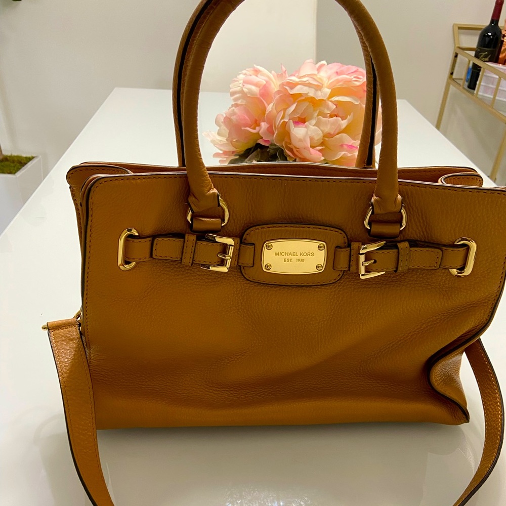 Michael Kors handbag, original and new.